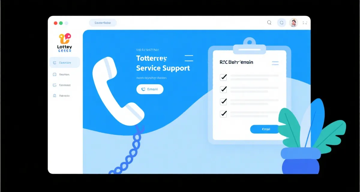 服务支持与联系